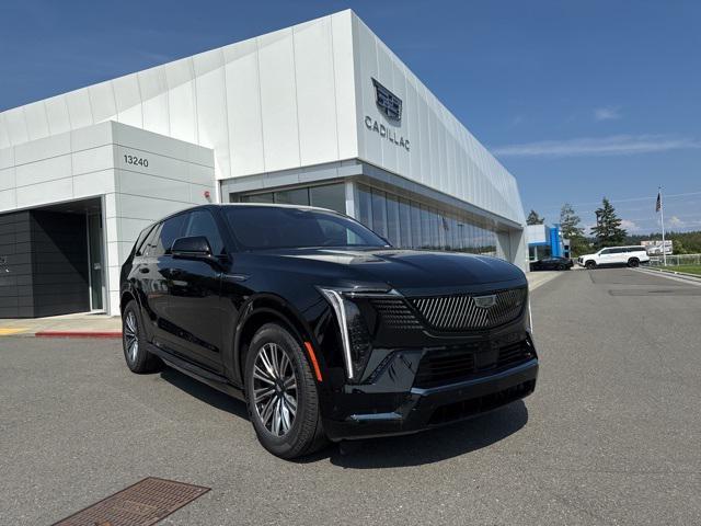 new 2026 Cadillac Escalade IQ car, priced at $130,295