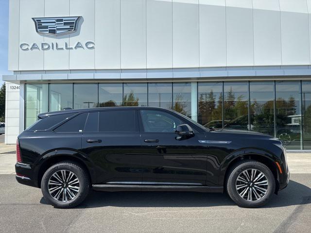 new 2026 Cadillac Escalade IQ car, priced at $130,295