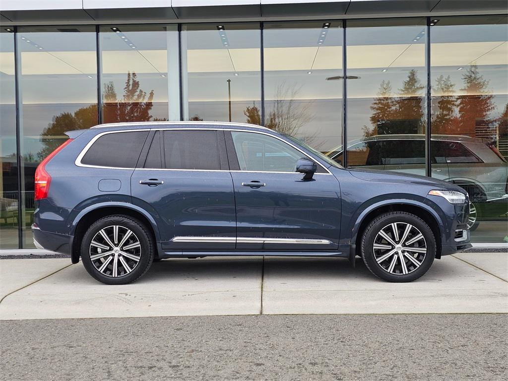 used 2021 Volvo XC90 Recharge Plug-In Hybrid car, priced at $38,995