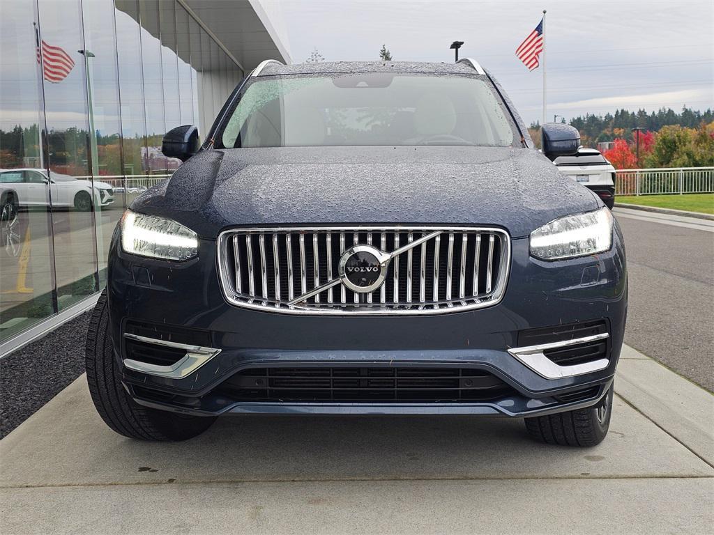 used 2021 Volvo XC90 Recharge Plug-In Hybrid car, priced at $38,995