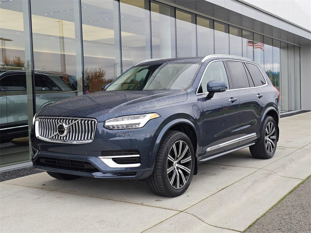 used 2021 Volvo XC90 Recharge Plug-In Hybrid car, priced at $38,995