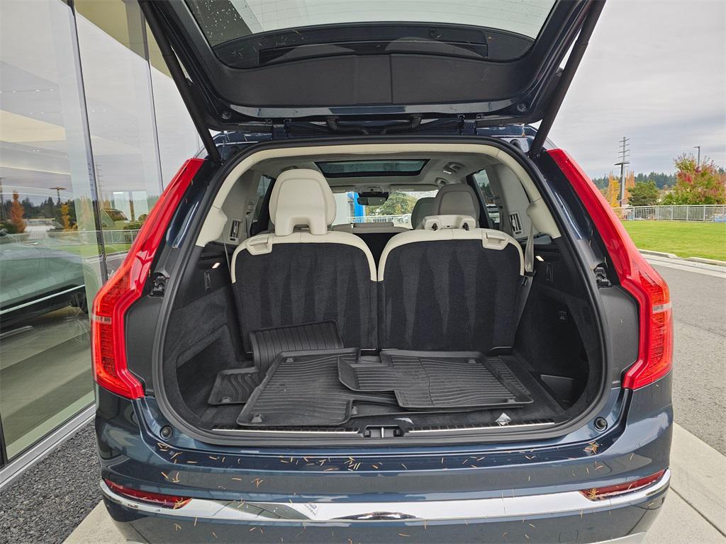 used 2021 Volvo XC90 Recharge Plug-In Hybrid car, priced at $38,995