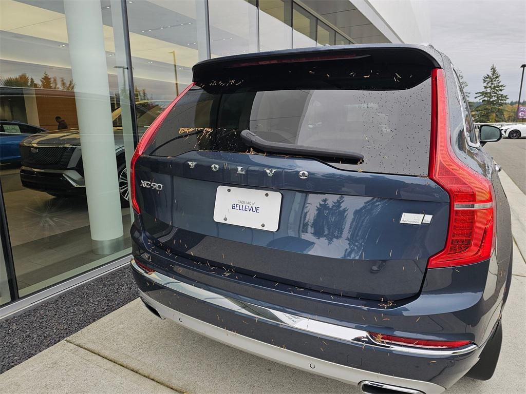 used 2021 Volvo XC90 Recharge Plug-In Hybrid car, priced at $38,995