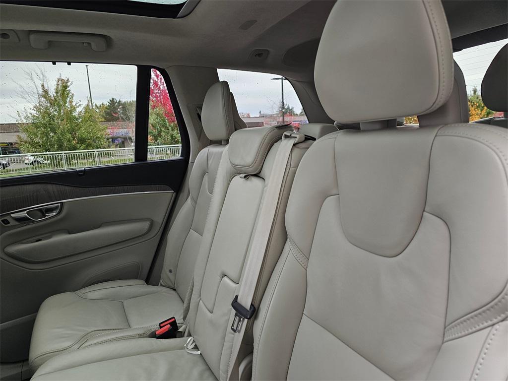 used 2021 Volvo XC90 Recharge Plug-In Hybrid car, priced at $38,995