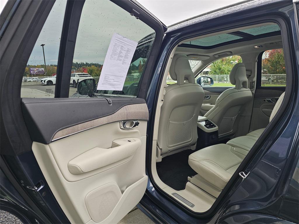 used 2021 Volvo XC90 Recharge Plug-In Hybrid car, priced at $38,995