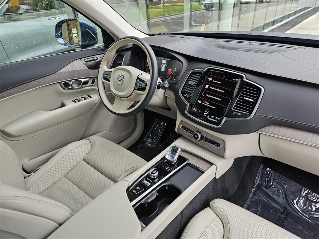 used 2021 Volvo XC90 Recharge Plug-In Hybrid car, priced at $38,995