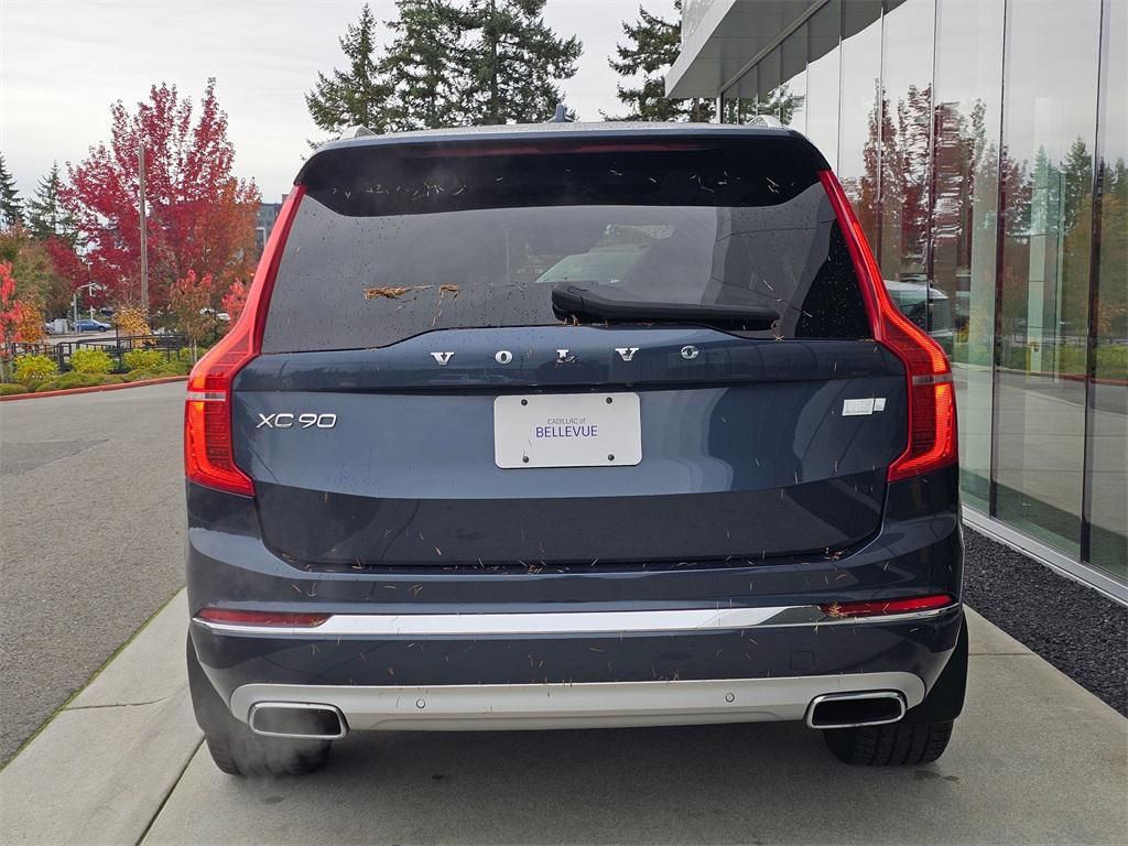 used 2021 Volvo XC90 Recharge Plug-In Hybrid car, priced at $38,995