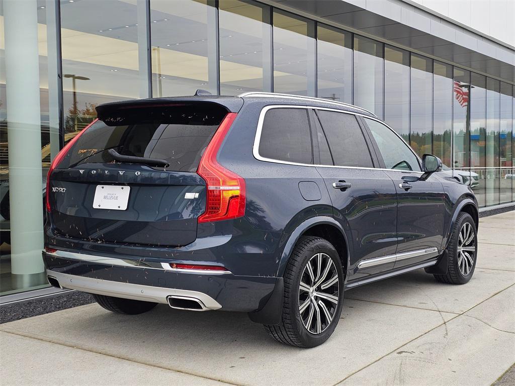 used 2021 Volvo XC90 Recharge Plug-In Hybrid car, priced at $38,995