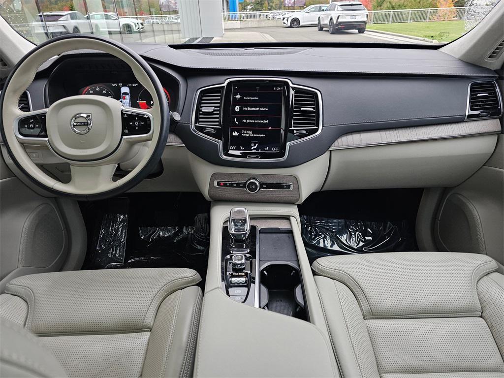 used 2021 Volvo XC90 Recharge Plug-In Hybrid car, priced at $38,995