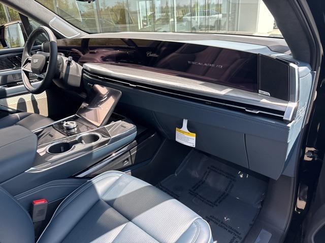 new 2026 Cadillac Escalade IQ car, priced at $160,090