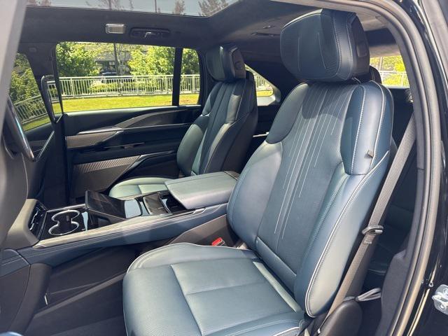 new 2026 Cadillac Escalade IQ car, priced at $160,090