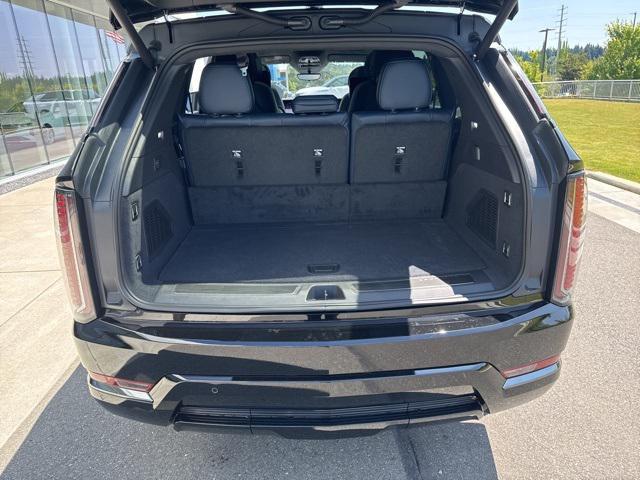 new 2026 Cadillac Escalade IQ car, priced at $160,090