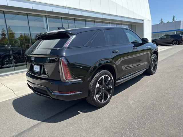 new 2026 Cadillac Escalade IQ car, priced at $160,090