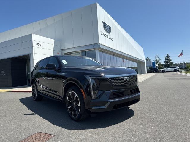 new 2026 Cadillac Escalade IQ car, priced at $160,090