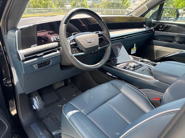 new 2026 Cadillac Escalade IQ car, priced at $160,090
