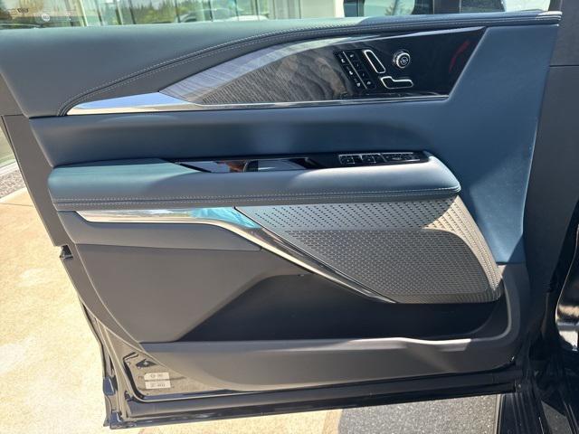 new 2026 Cadillac Escalade IQ car, priced at $160,090