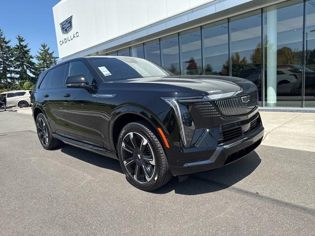 new 2026 Cadillac Escalade IQ car, priced at $160,090
