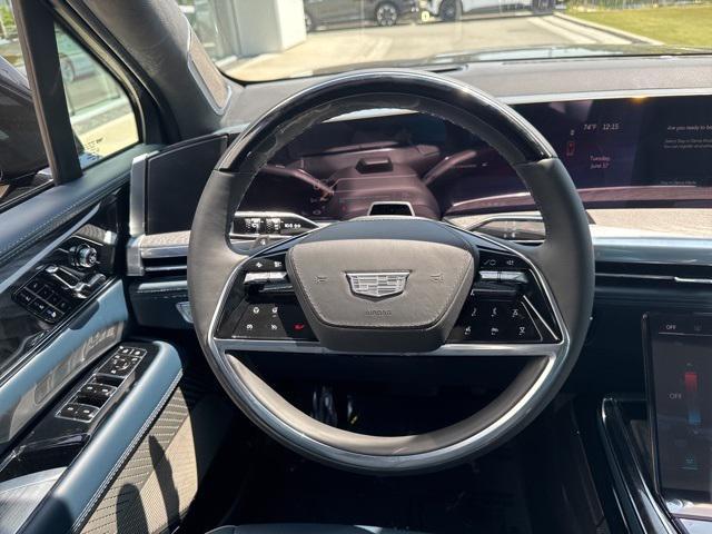 new 2026 Cadillac Escalade IQ car, priced at $160,090