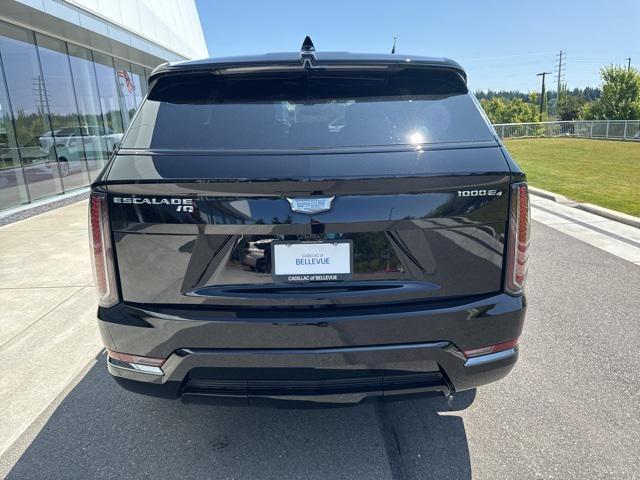 new 2026 Cadillac Escalade IQ car, priced at $160,090