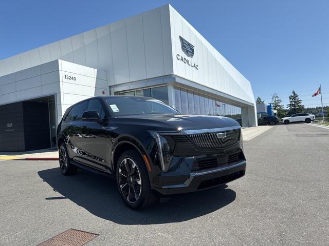 new 2026 Cadillac Escalade IQ car, priced at $160,090