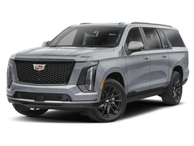 new 2025 Cadillac Escalade ESV car, priced at $128,115