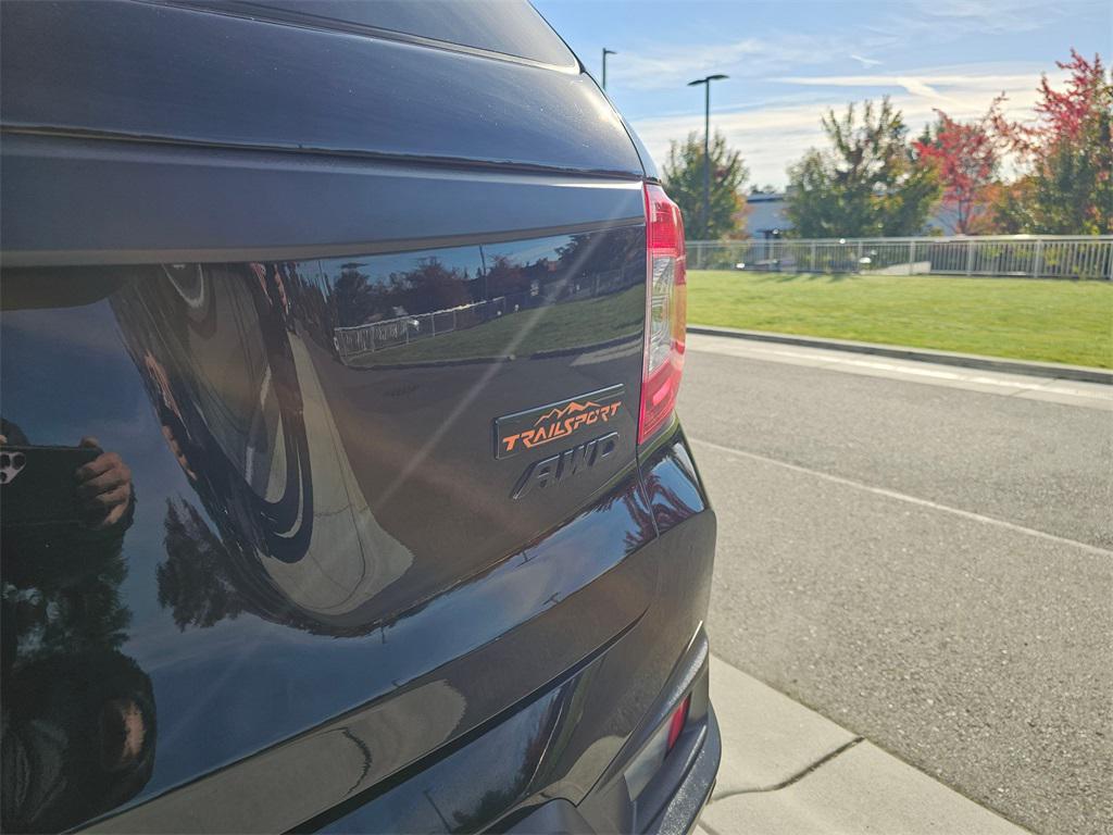 used 2022 Honda Passport car, priced at $34,496