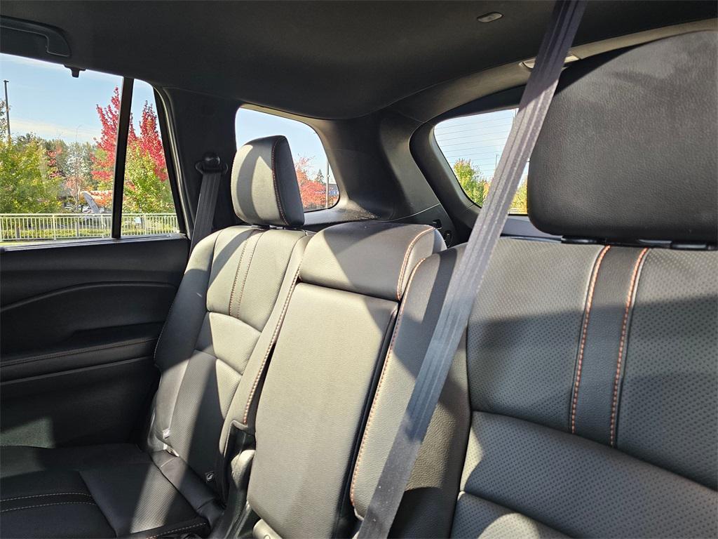 used 2022 Honda Passport car, priced at $34,496