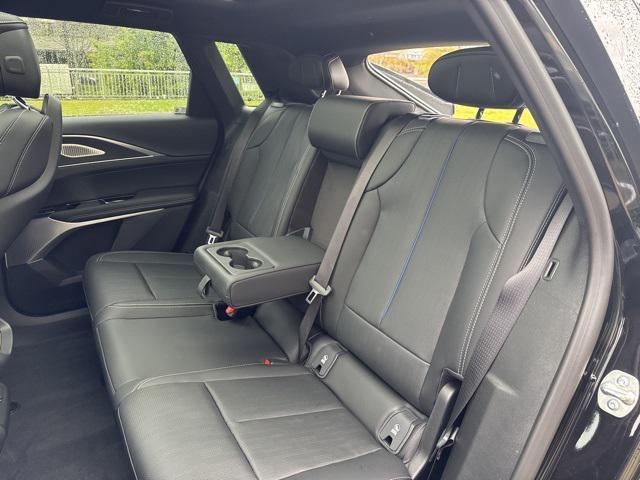 new 2025 Cadillac LYRIQ car, priced at $69,215
