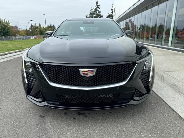 new 2025 Cadillac CT5 car, priced at $53,940