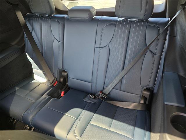 new 2025 Cadillac Escalade IQ car, priced at $160,210