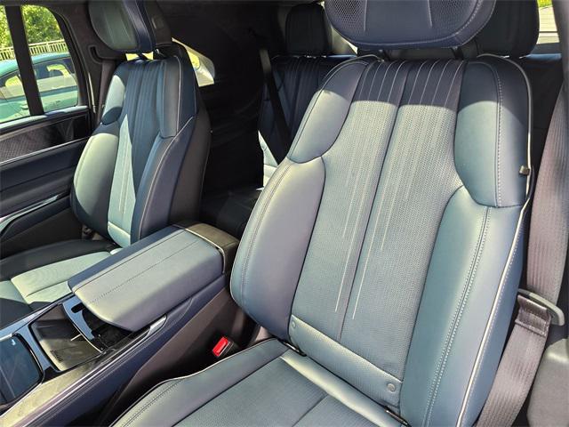 new 2025 Cadillac Escalade IQ car, priced at $160,210