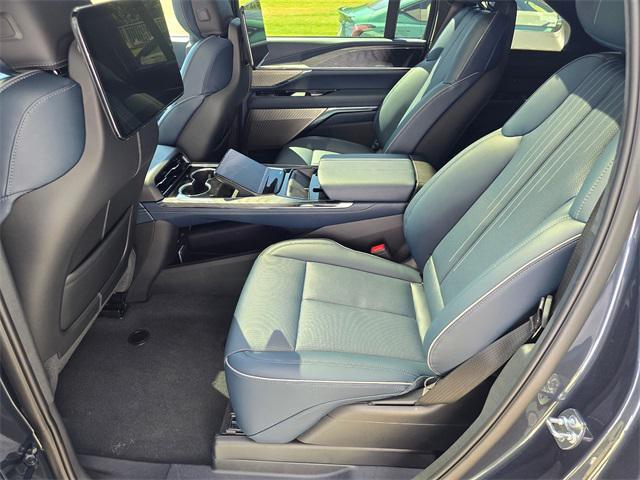 new 2025 Cadillac Escalade IQ car, priced at $160,210