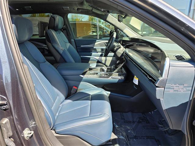 new 2025 Cadillac Escalade IQ car, priced at $160,210