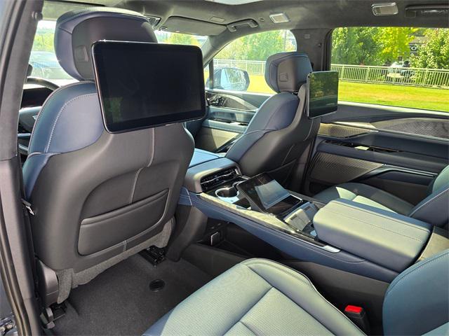 new 2025 Cadillac Escalade IQ car, priced at $160,210