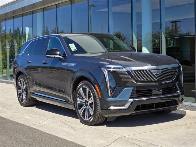new 2025 Cadillac Escalade IQ car, priced at $160,210