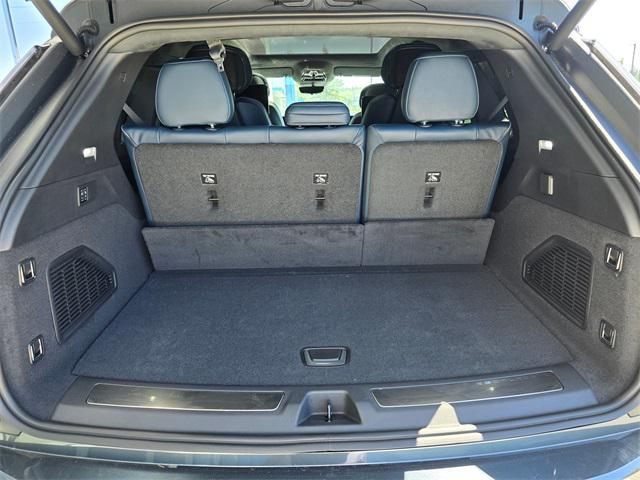 new 2025 Cadillac Escalade IQ car, priced at $160,210