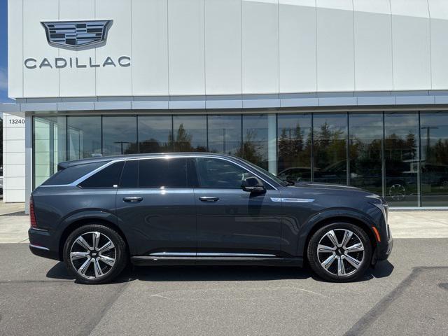 new 2025 Cadillac Escalade IQ car, priced at $160,210