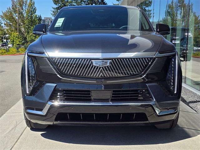 new 2025 Cadillac Escalade IQ car, priced at $160,210