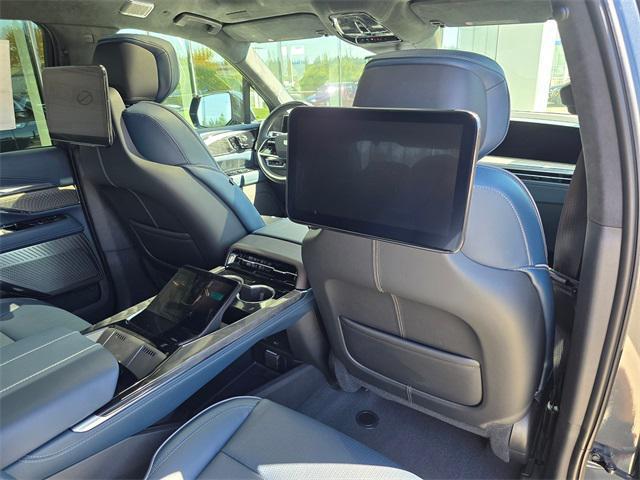 new 2025 Cadillac Escalade IQ car, priced at $160,210