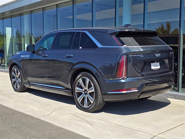new 2025 Cadillac Escalade IQ car, priced at $160,210