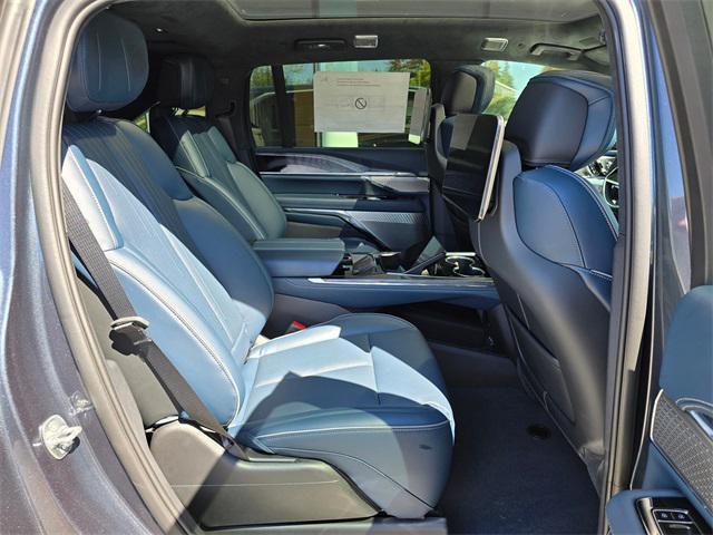 new 2025 Cadillac Escalade IQ car, priced at $160,210