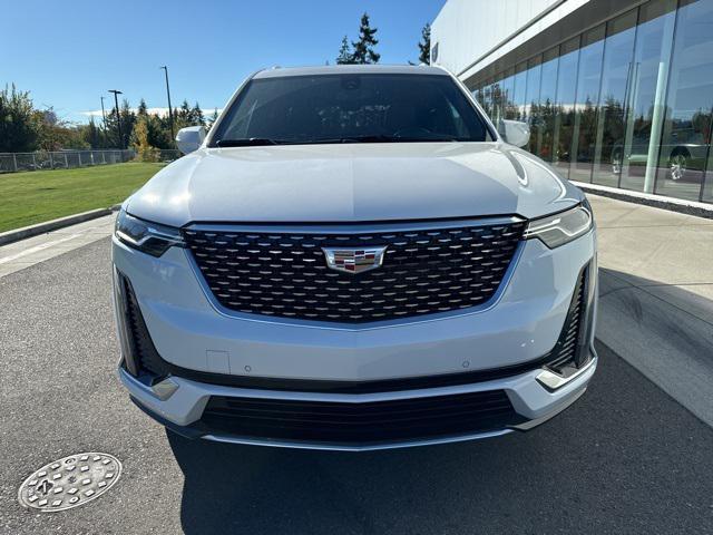 used 2024 Cadillac XT6 car, priced at $45,950