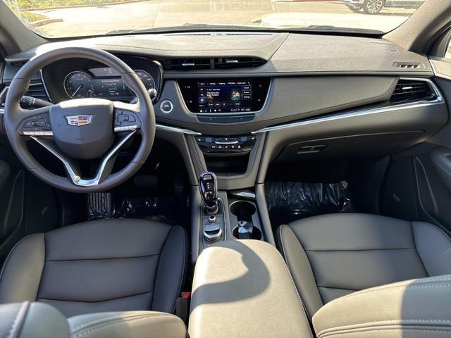 used 2024 Cadillac XT6 car, priced at $45,950