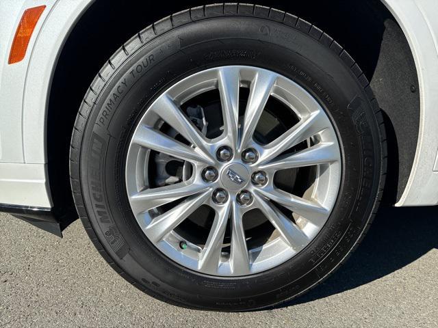 used 2024 Cadillac XT6 car, priced at $45,950