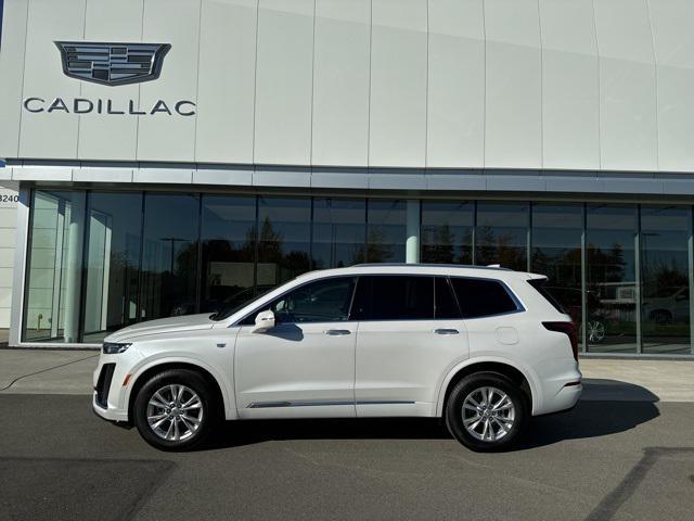 used 2024 Cadillac XT6 car, priced at $45,950