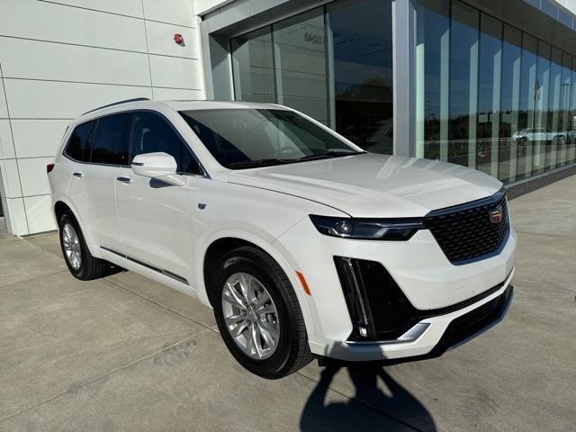 used 2024 Cadillac XT6 car, priced at $45,950