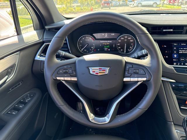 used 2024 Cadillac XT6 car, priced at $45,950