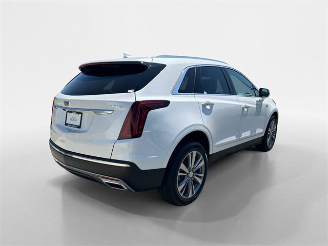 new 2024 Cadillac XT5 car, priced at $54,815