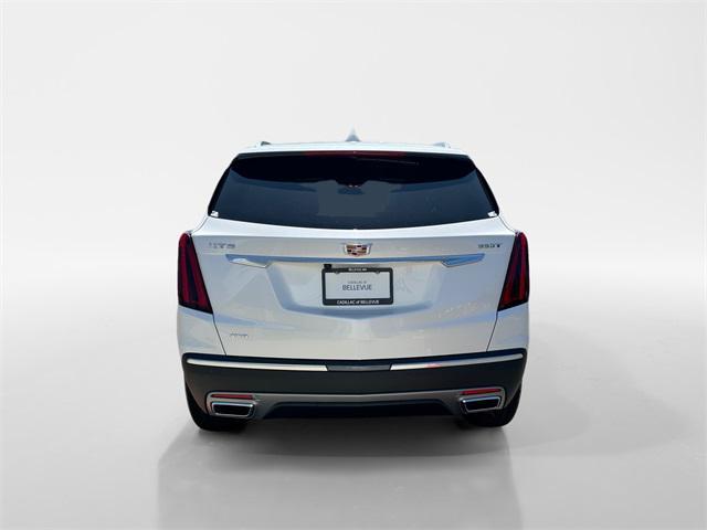 new 2024 Cadillac XT5 car, priced at $54,815