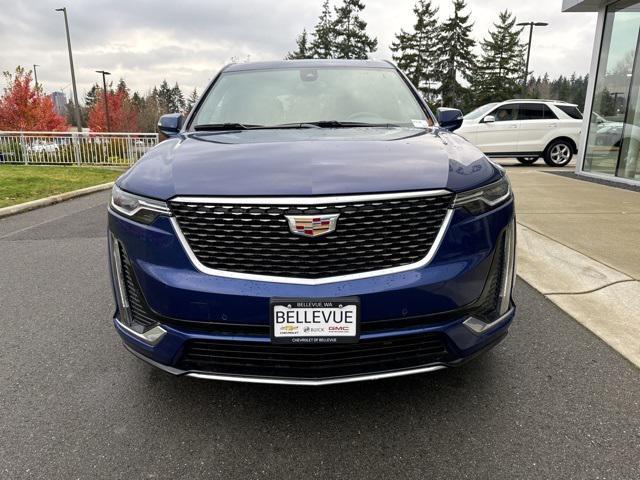 used 2023 Cadillac XT6 car, priced at $37,995